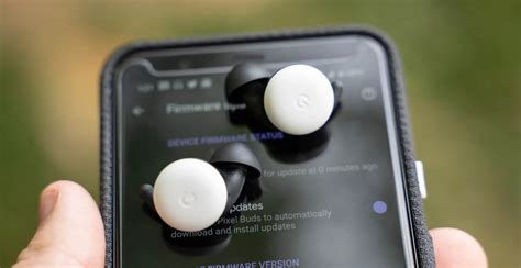 How to Update Pixel Buds