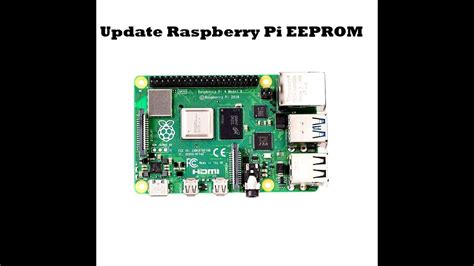 How to Update Raspberry Pi (OS, Firmware, EEPROM & Kernel).