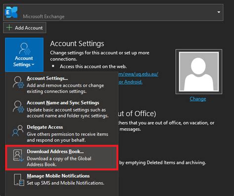 recurring settings technique