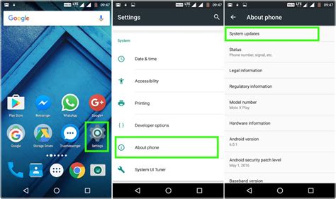 How to Update Your Android OS