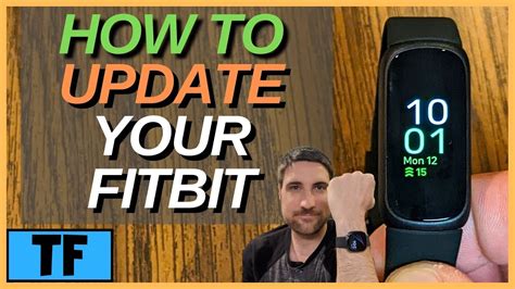 How to Update Your Fitbit