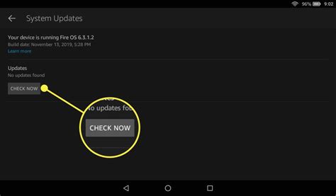 How to Update Your Kindle Fire Software