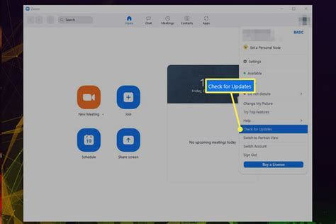 How to Update Zoom on Your Desktop Windows or Mac 