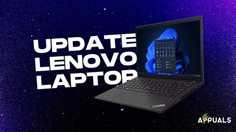 How to Update a Lenovo Laptop
