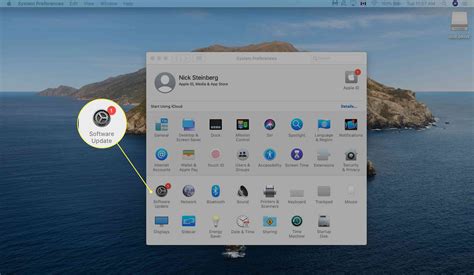 How to Update a Mac