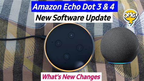 How to Update an Echo Dot