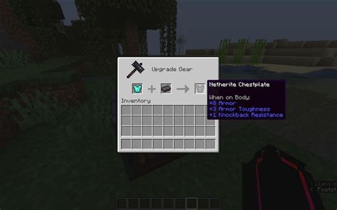 How to Upgrade Gear Easily in Minecraft 1 19 Update