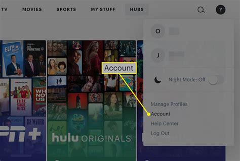 How to Upgrade Hulu