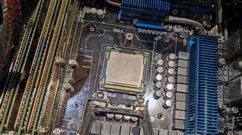 How to Upgrade a CPU