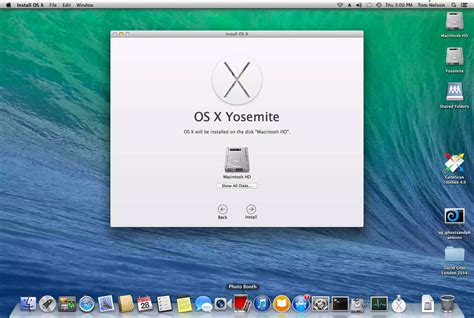 How to Upgrade to OS X Yosemite on Your Mac