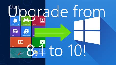 How to Upgrade to Windows 8 1