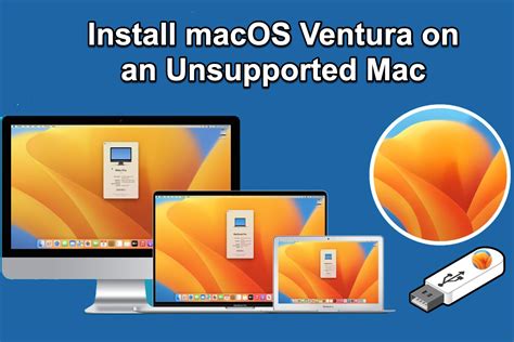 How to Upgrade to macOS Ventura