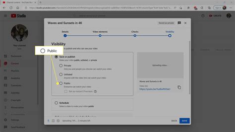 How to Upload 4K Videos From PC to YouTube