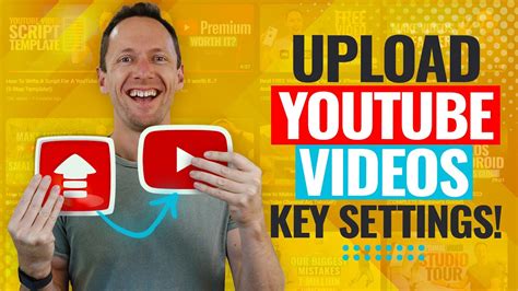 How to Upload Videos to YouTube