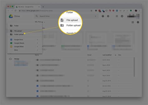 How to Upload Word Documents to Google Docs