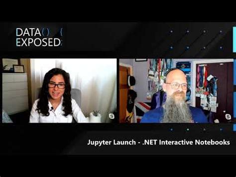 How to Use .NET Interactive Jupyter Notebooks in Daily Work-Life Data ...