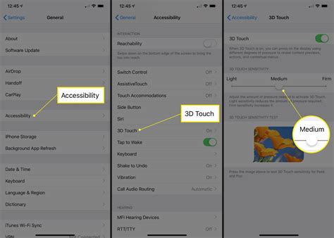 How to Use 3D Touch on Apple Devices