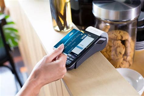 How to Use ANZ's Contactless Payment Feature