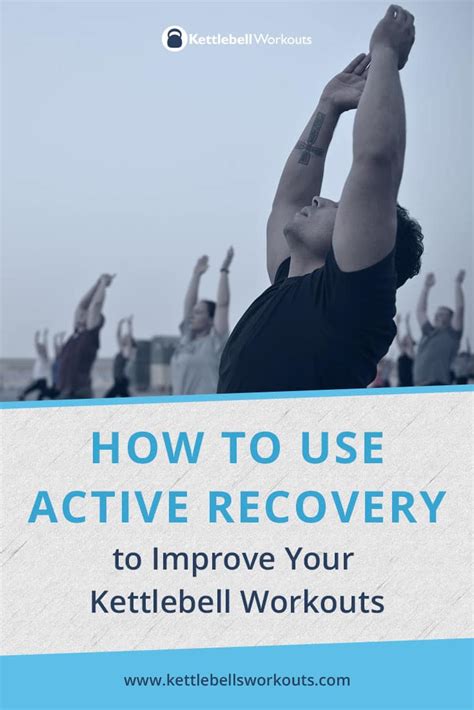 How to Use Active Recovery for Workouts and Competition