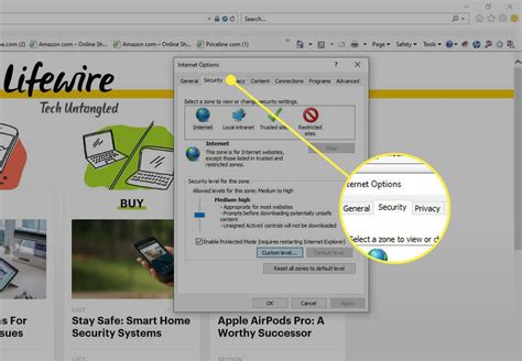 How to Use ActiveX Filtering in Internet Explorer 11
