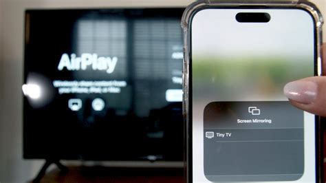 How to Use AirPlay to Stream Videos to a TV