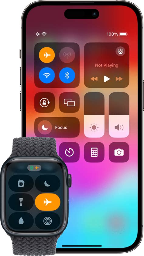 How to Use Airplane Mode on iPhone and Apple Watch