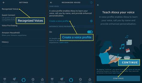 How to Use Alexa Voice Recognition