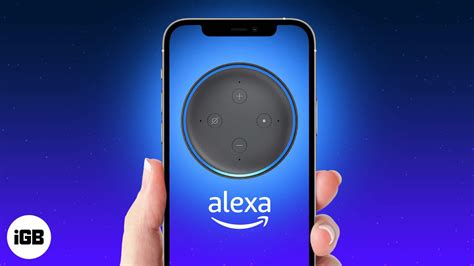 How to Use Alexa With Your iPhone