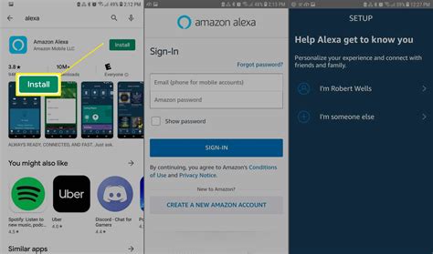 How to Use Alexa on Android