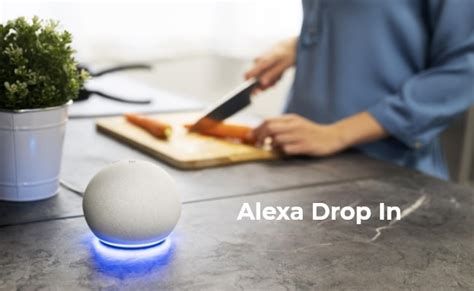 How to Use Alexa s Drop In Feature