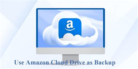 How to Use Amazon Cloud Drive Like an External Hard Drive