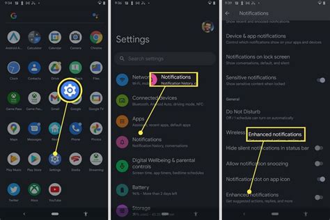 How to Use Android 12 s Adaptive Notifications Ranking