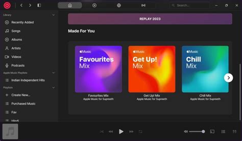 How to Use Apple Music in Windows 10