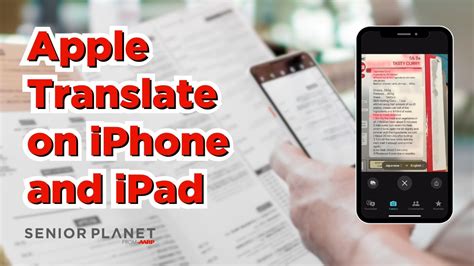 How to Use Auto Translate on iPad