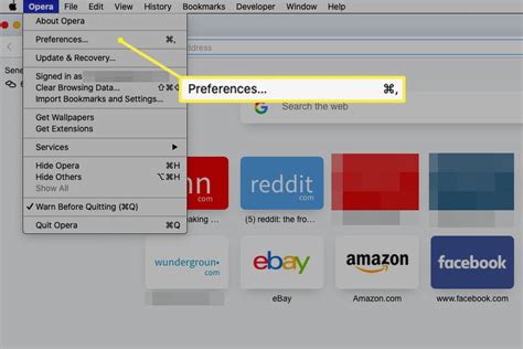 How to Use Autofill in the Opera Browser
