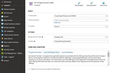 How to Use Azure QuickStart Templates to Make Cloud Storage Easier