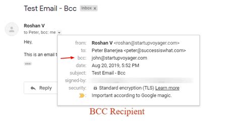 How to Use Bcc in Gmail