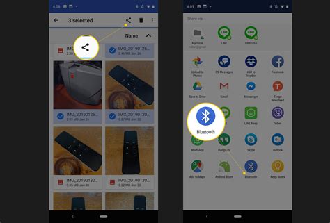 How to Use Bluetooth to Transfer Files Between Devices