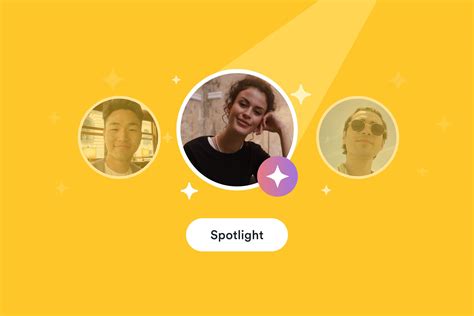 How to Use Bumble Spotlight