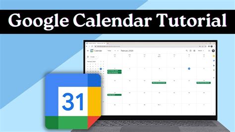 How to Use Calendar (Step by Step) YouTube