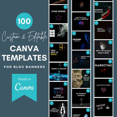 How to Use Canva Templates