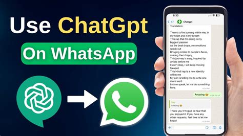 How to Use ChatGPT on WhatsApp
