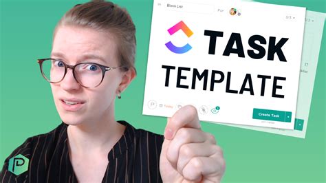 How to Use ClickUp Templates and Tasks ProcessDriven