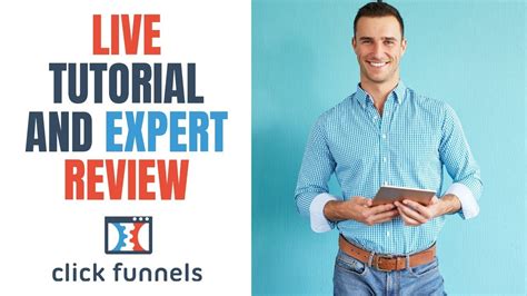 How to Use Clickfunnels for Tutorial Free Training