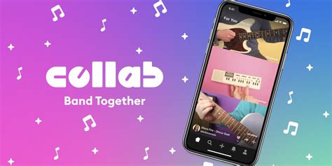 How to Use Collab Facebook s Music Video App