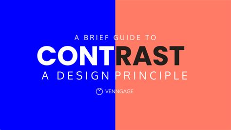How to Use Contrast to Improve Your Graphic Designs