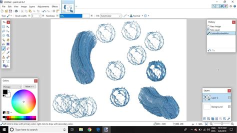 How to Use Custom Brushes in Paint NET