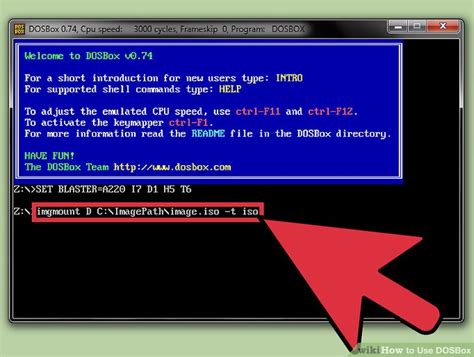 How to Use DOSBox