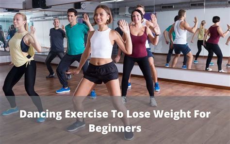 How to Use Dancing to Lose Weight