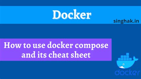 How to Use Docker Compose